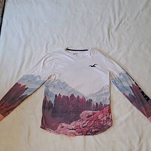 Hollister shirt